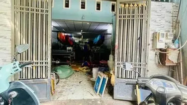 NGỘP - NGAY CHỢ 26/3 - CÁCH AEON TÂN PHÚ 5P - ĐƯỜNG 7M - 2 TẦNG - 102M NHÍCH 5 TỎI 🧄