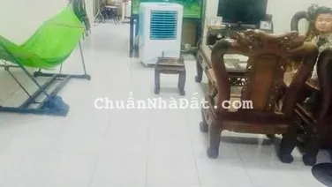 NGAY CHỢ TÂN HƯƠNG - HẺM XE HƠI NGỦ NHÀ - SÁT MT - 64M - 4 TẦNG - 4PN NHÍCH 7 TỶ