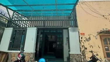 NHÀ MỚI - 3 TẦNG - 76M NGANG HƠN 4 - HẺM XE HƠI ĐỐI DIỆN AEON MALL NHỈNH 6 TỶ