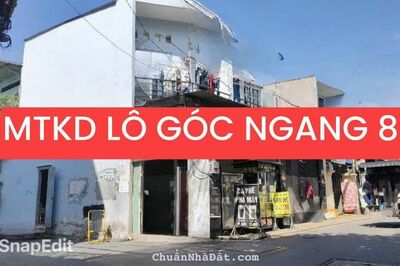 🏠GẦN AEON TÂN PHÚ - CHỢ 26/3 - SĂN DÒNG TIỀN - MTKD LÔ GÓC NGANG 8 - 89M 2 TẦNG NHỈNH 7 TỶ