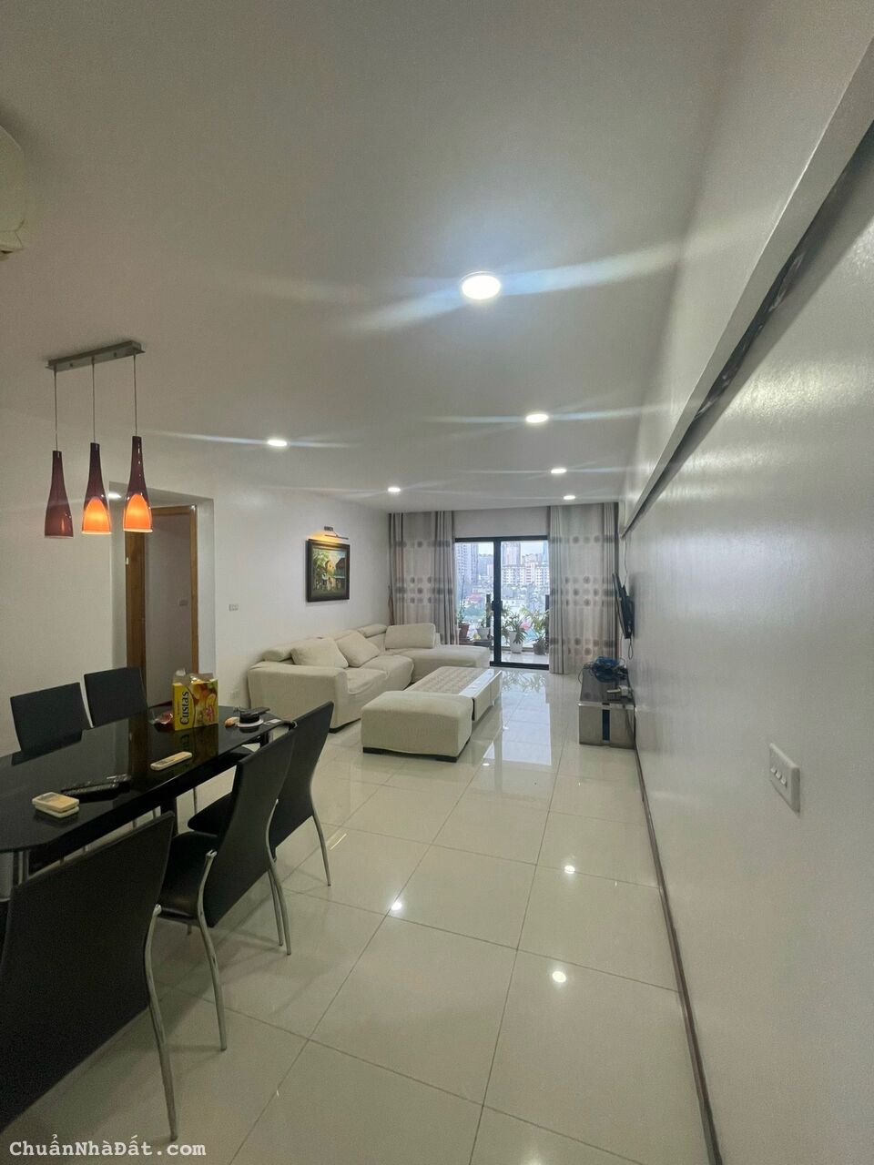 Bán căn hộ tòa ChelseaPark – Trung Kính– Cầu Giấy 100m 2PN 2WC giá nhỉnh 4 tỷ LH 0981053095