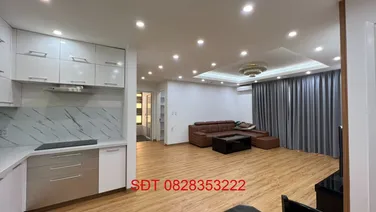 Bán căn hộ Chung cư RichLand Southern – Xuân Thủy 92m 2PN 2WC nhà đẹp thoáng giá 3.x tỷ 0828353222