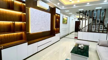 Bán nhà riêng xây mới Phố Thụy Khuê – Tây Hồ. Dt 50m2 x 5 tầng, lô góc 2 mặt thoáng