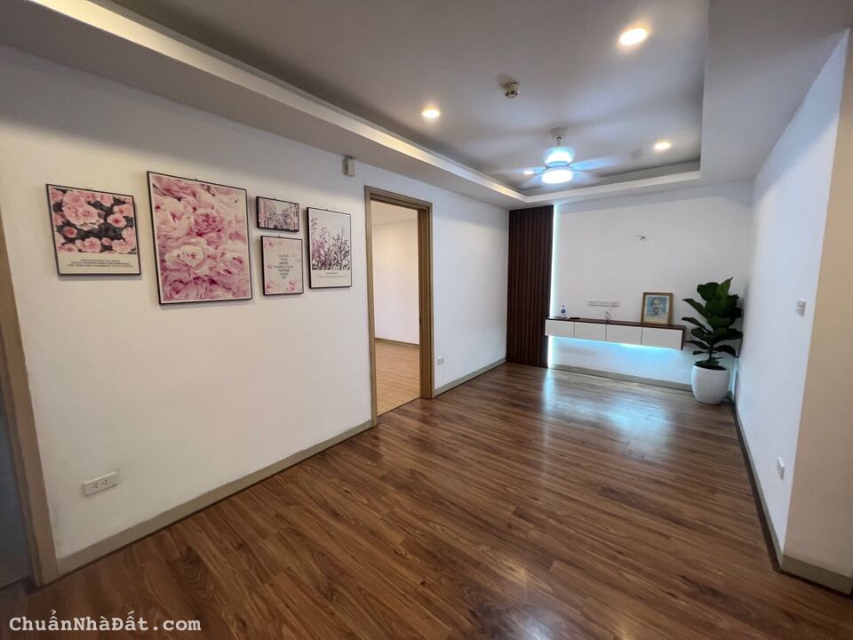 Chính chủ bán căn chung cư Đặng Xá 58m tòa thương mại CT8 Đông Nam nội thất cơ bản