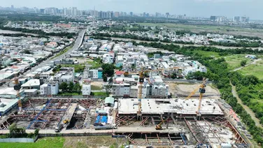 Khải Hoàn Prime mở bán tháp Mika căn 2PN 2WC, 69m2 giá chỉ 3.76 tỷ