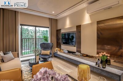  Bán căn hộ Khải Hoàn Prime. Loại 1 pn + 1, 30trieu/ booking/can