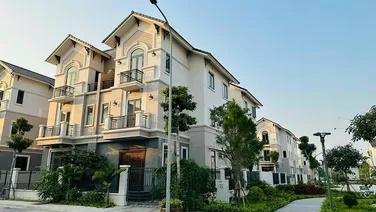 Cần bán biệt thự chỉ hơn 30tr/m2 tại KĐT Vsip TP Từ Sơn