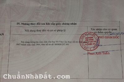 Bán nhà ở Hưng định thành phố thuận an bình dương