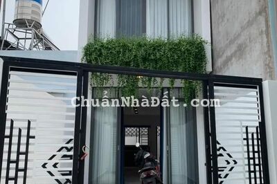 Nhà 1 trệt 1 lửng 1 lầu tại lái thiêu tp Thuận An BD giá 2,75tỷ 