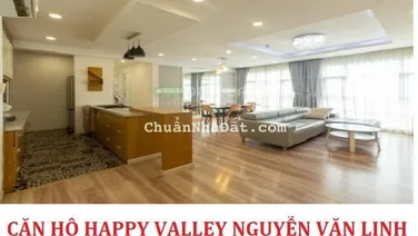 Giá căn hộ Happy Valley Phú Mỹ Hưng chỉ từ 4.7 tỷ diện tích 100m2 - 134m2