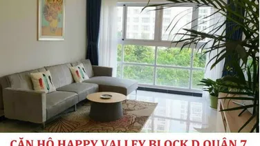 Cần bán căn hộ Happy Valley Phú Mỹ Hưng diện tích 103m2, giá 4.4 tỷ