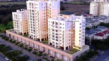 Cho thuê căn hộ Green View Phú Mỹ Hưng q7 sở hữu 2 view độc đáo giá thuê 17 triệu