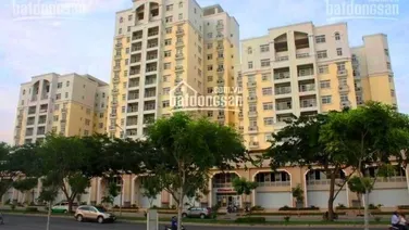 Cho thuê căn hộ Green View Phú Mỹ Hưng q7 view đông nam không ồn giá chỉ 15 triệu