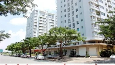 Cho thuê căn hộ chung cư Mỹ Khang Nguyễn Lương Bằng q7 giá rất rẻ chỉ 10 triệu