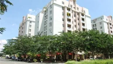 Cho thuê căn hộ chung cư Mỹ Viên quận 7 hướng công viên Nam Viên rộng 2ha