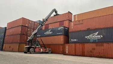 Cho thuê bãi đậu xe container gần Ngã ba Thái Lan bò sữa Long Thành Đồng Nai giá chỉ từ 16k/m2