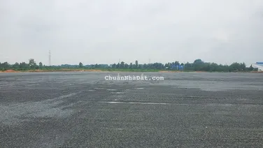 Cho thuê bãi container tại trạm dừng chân bò sữa Long Thành 2 quốc lộ 51 Đồng Nai