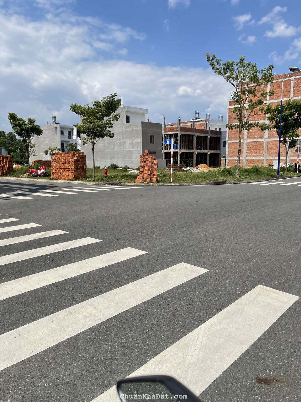 1tỷ7/nền đất KDC Bình Nguyên, đường Thống Nhất , Dĩ An, Bình Dương. Sổ riêng, gần làng Đại học