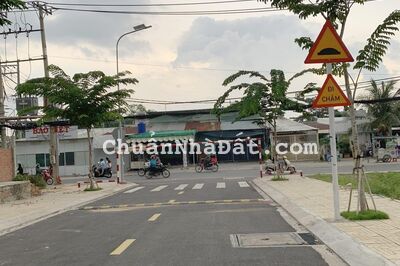 thanh lí đất 80m2 MT Vườn Lài Q12, P. An Phú đông,Giá 2tỷ4 ,SHR thổ cư full & giấy phép xây dựng.