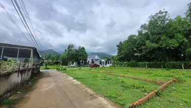 BÁN LÔ GÓC GẦN CHẠM XĂNG CHÂU PHA CÓ SỔ RIÊNG