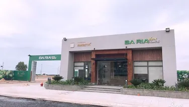 Bán đất nền Bà Rịa City Gate mặt tiền QL51, 120m2 bán giá 1,7 tỷ thổ cư 100%