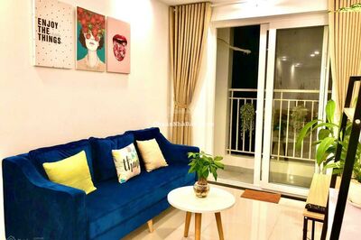 Bán căn hộ Melody Vũng Tàu diện tích 53 m2 1 PN tầng cao