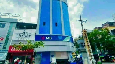 CHO THUÊ TÒA BUIDING QUẬN 1 ĐƯỜNG HỒ HẢO HỚN 1200M2 200TR