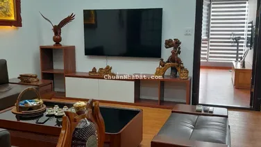 Bán căn hộ CT6 Phạm Văn Bạch 110m2 3PN 2WC nhà mới sửa, đẹp đủ đồ LH 0986128415