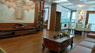 Bán căn hộ EUROWINDOW 100M2 2PN 2WC NHÀ ĐẸP ĐỦ ĐỒ GIÁ 5.98 TỶ LH 0349627688