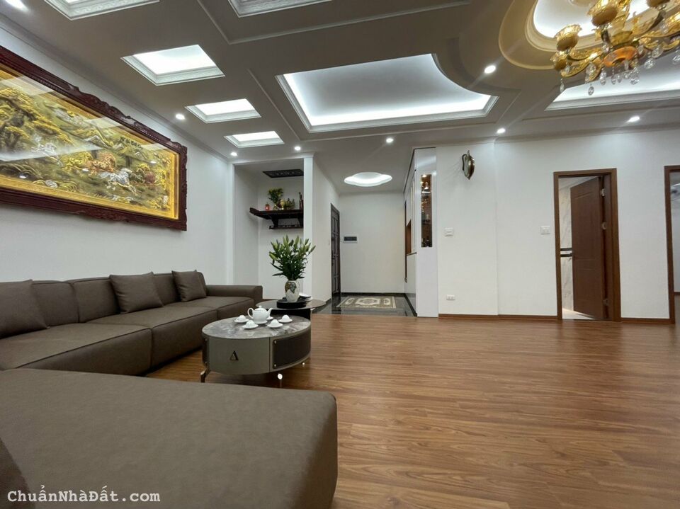 Bán căn hộ CT1 VIMECO Nguyễn Chánh 152m2 4PN 2WC căn góc nhà mới đẹp đủ đồ giá 8 tỷ LH 0333196926
