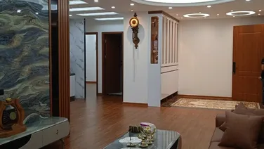 Bán căn hộ A10 Nguyễn Chánh 102m2 3PN 2WC nhà đẹp đủ đồ giá 5.48 tỷ LH 0349627688