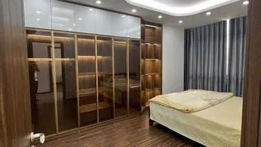 Bán gấp căn hộ F4 Trung Kính 75m2 2PN 2WC đủ đồ nhà đẹp LH 0986128415