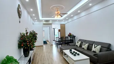 Bán căn hộ Trung Yên PLAZA 82m 2PN 2WC đủ đồ nhà đẹp 4.8 tỷ LH 0349627688