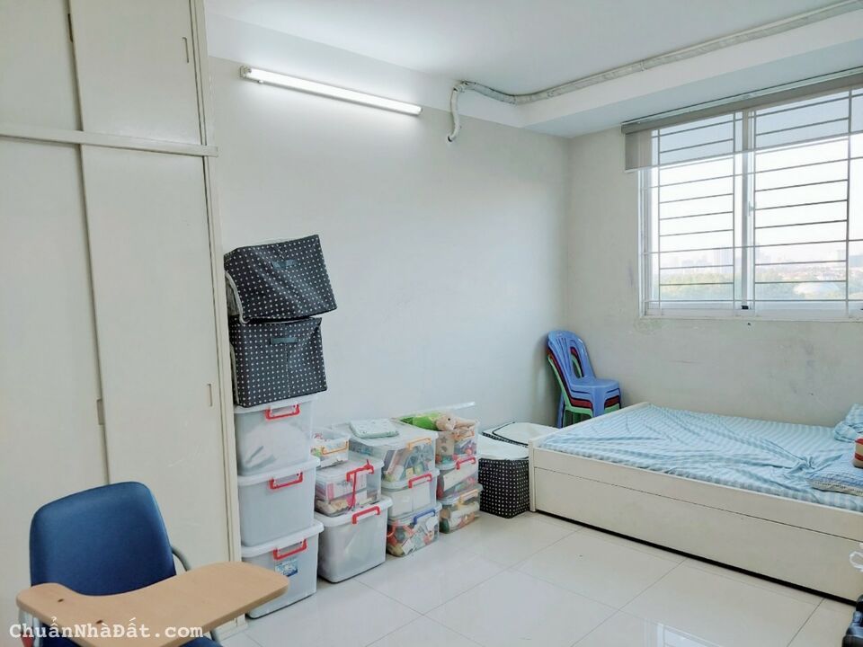 Bán căn hộ 2PN Belleza Quận 7 – Căn góc, sổ hồng, chỉ 2 tỷ 15