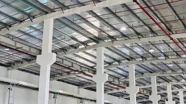Cho thuê 5,000m2 Kho xưởng tại KCN Thạch Thất,Quốc Oai,Hà Nội.Pháp Lý đầy đủ.