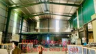Cho thuê 1000m2 nhà xưởng độc lập gần cầu Nhật Tân và cầu Thăng Long. Tại Đông Anh.Xe cont đỗ cửa.