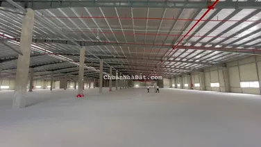 Cho thuê kho xưởng 2.000m2-4000m2-10.000m2 tại KCN Phố Nối A ,QL5, Văn Lâm, Hưng Yên.