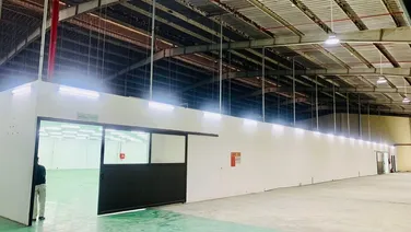 Cho thuê kho xưởng 2.000- 5000m2-10.000m2 tại KCN Đồng Văn ,Hà Nam.PCCC nghiệm thu đầy đủ.