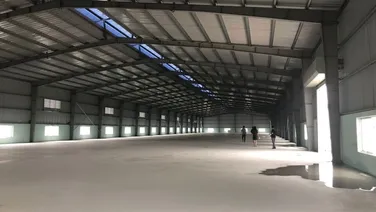 Cho thuê kho xưởng 3.500- 15.000m2 tại KCN Châu Sơn,Phủ Lý,Hà Nam.Xây dựng tiêu chuẩn FDI