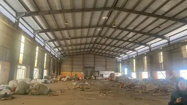 CÔNG TY CHÚNG TÔI CẦN CHO THUÊ 2200M2 KHO XƯỞNG SẢN XUẤT TẠI KCN PHỐ NỐI A