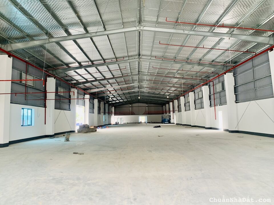 CÔNG TY CHÚNG TÔI CẦN CHO THUÊ 2600M2 KHO – NHÀ XƯỞNG TẠI KCN ĐỒNG VĂN 