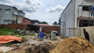 Bán lô đất thổ cư 1/Đường An Bình(dt5x15m)giá 560 .lh0909-362-683