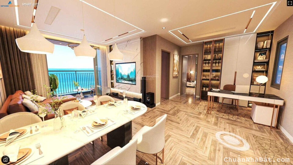 Chiết khấu lên đến 22% - Sở hữu ngay căn hộ Vip ven biển Mỹ Khê Đà Nẵng 82,5 m2– sổ hồng lâu dài