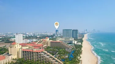 Căn hộ cao cấp ven biển gần kề trục đường tỷ đô Võ Nguyên Giáp – 82.5m2- chiết khấu khủng 22%