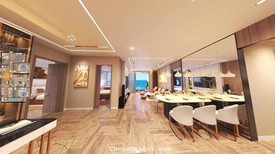 CĂN HỘ CAO CẤP ĐÀ NẴNG - 2PN - ƯU ĐÃI VÔ CÙNG HẤP DẪN -CĂN HỘ CHUNG CƯ ĐÀ NẴNG GIÁ RẺ THÁNG 10.2023