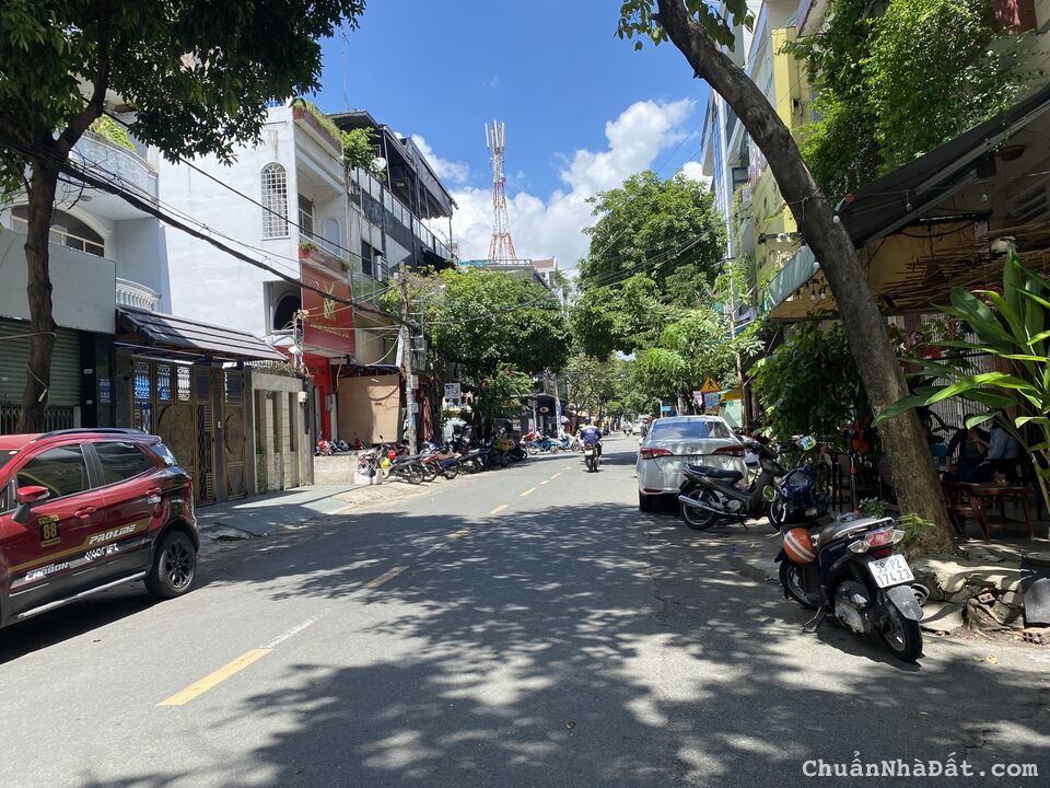 Bán Đất MT Bàu Cát-ngang 8M-kinh doanh cực kỳ tốt