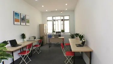 Cho thuê văn phòng giáp bát 30m giá 4tr