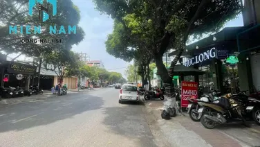 Cho thuê mặt tiền Phan Trung ngang 12m