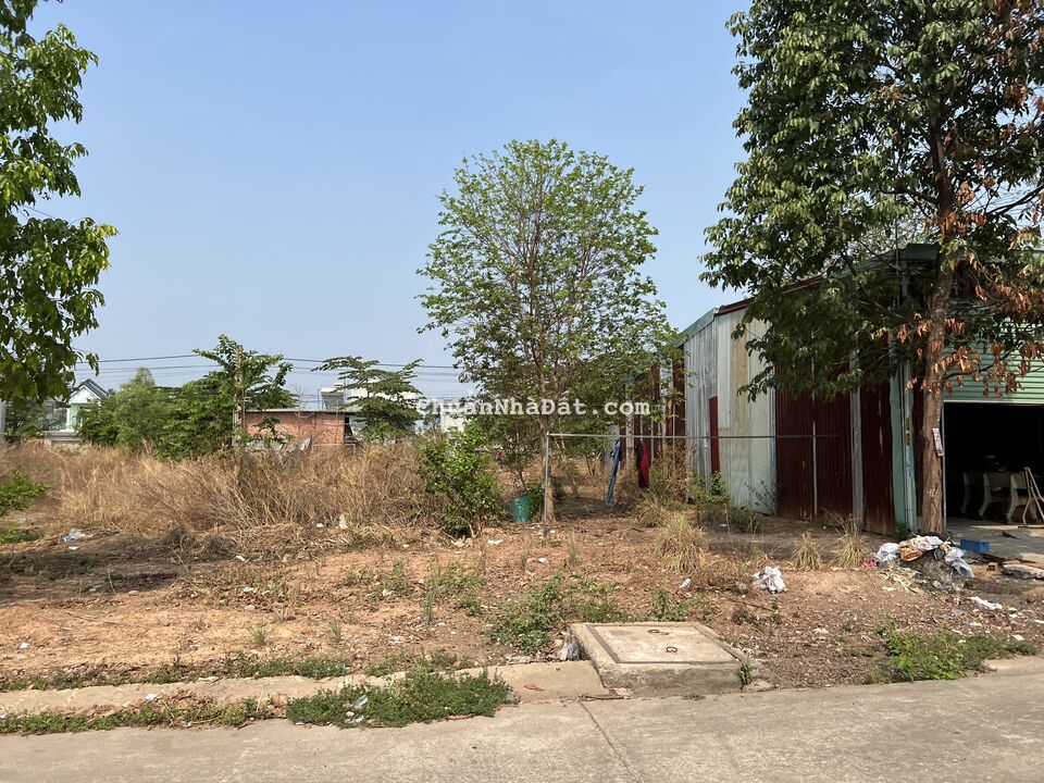 Trả nợ ngân hàng cần bán gấp đất gần chợ giá rẻ chỉ hơn 1tỷ/nền 