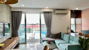 🔑Bán Căn Hộ Carillon Hoàng Hoa Thám Full Nội Thất #3.4 Tỷ,Sổ Hồng Tel 0942811343 Tony